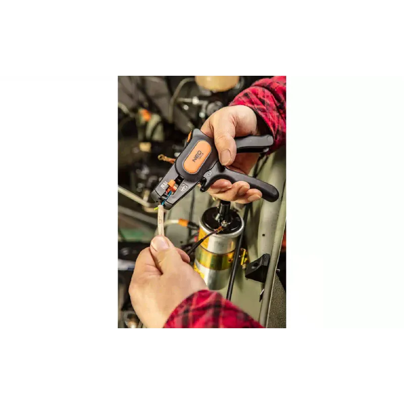 Abisolierzange Neo Tools (01-519)