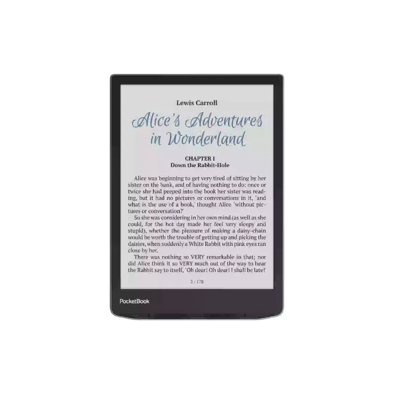 E-könyv Pocketbook 743K InkPad Color 3, Stormy Sea (PB743K3-1-CIS)