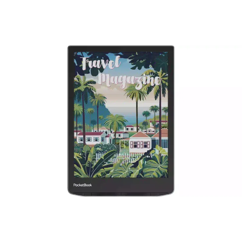 E-könyv Pocketbook 743K InkPad Color 3, Stormy Sea (PB743K3-1-CIS)