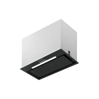 غطاء الشفاط Faber A52, Black (305.0665.355)