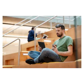 E-könyv Pocketbook 743K InkPad Color 3, Stormy Sea (PB743K3-1-CIS)