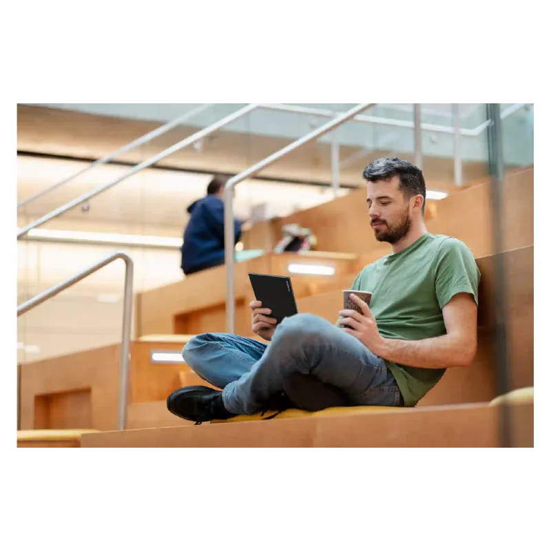 E-könyv Pocketbook 743K InkPad Color 3, Stormy Sea (PB743K3-1-CIS)