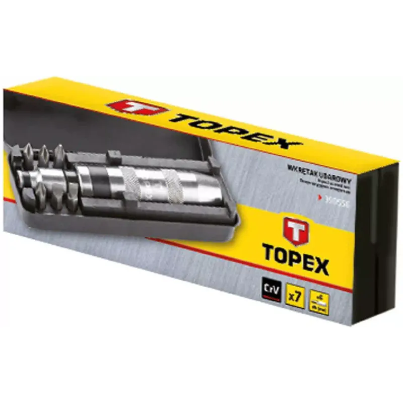 Chave de fenda Topex (39D556)