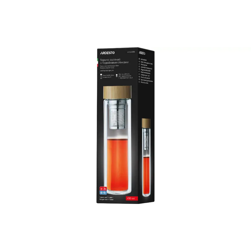 Термос Ardesto (AR1345BB)