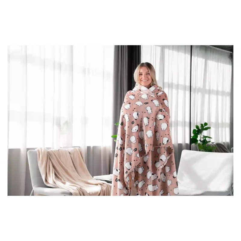 Xadrez Ardesto Flannel Котики (ART0108PB)