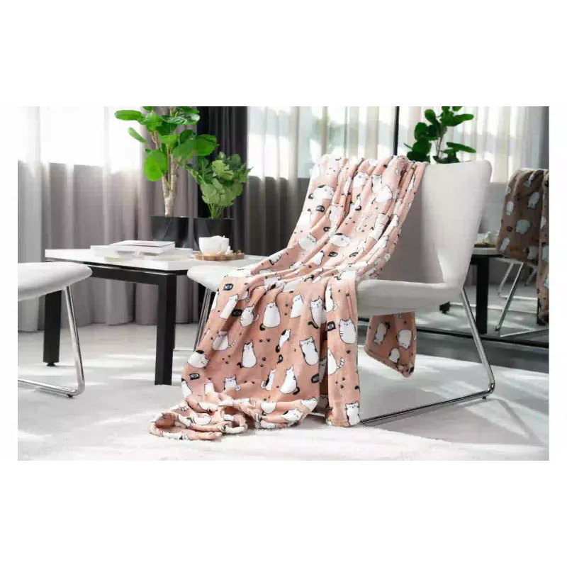 Xadrez Ardesto Flannel Котики (ART0108PB)