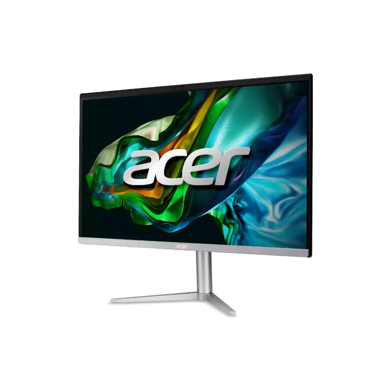 Ηλεκτρονικός υπολογιστής Acer Aspire C24-1300, Black (DQ.BL0ME.00L)