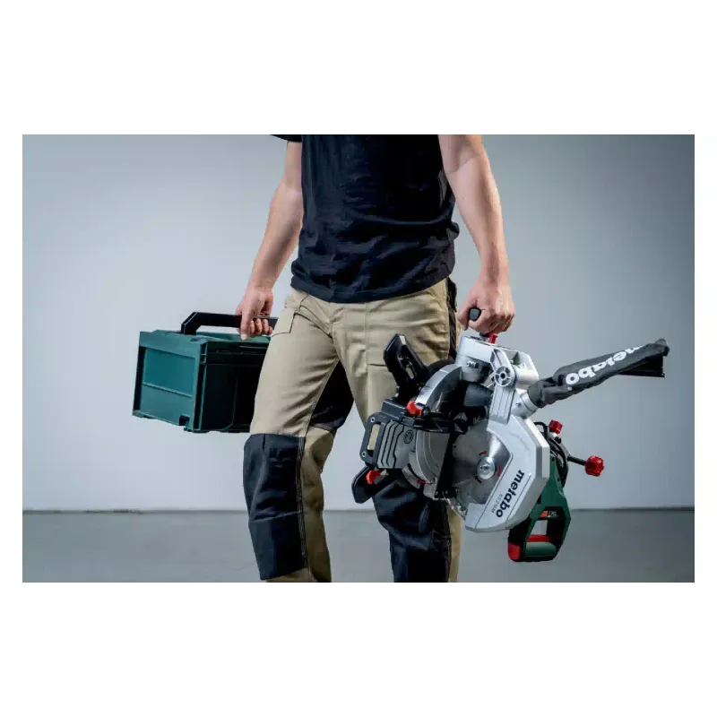 Пила торцювальна Metabo (610216000)