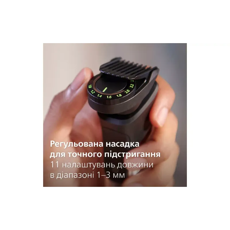 Тример Philips, Gray (MG9552/15)