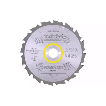 Fűrészlap Metabo (628009000)