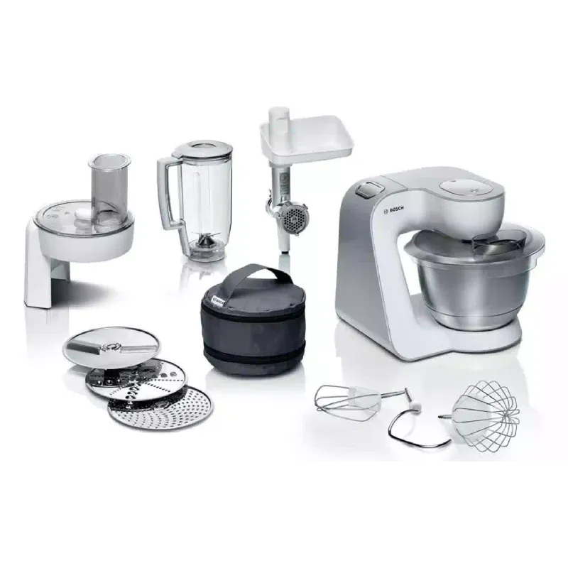 Konyhai gép Bosch, Gray (MUM58231)