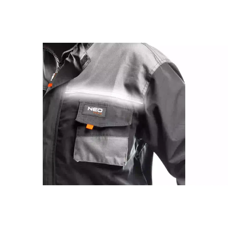 Комбінезон робітник Neo Tools, Gray (81-250-XXL)