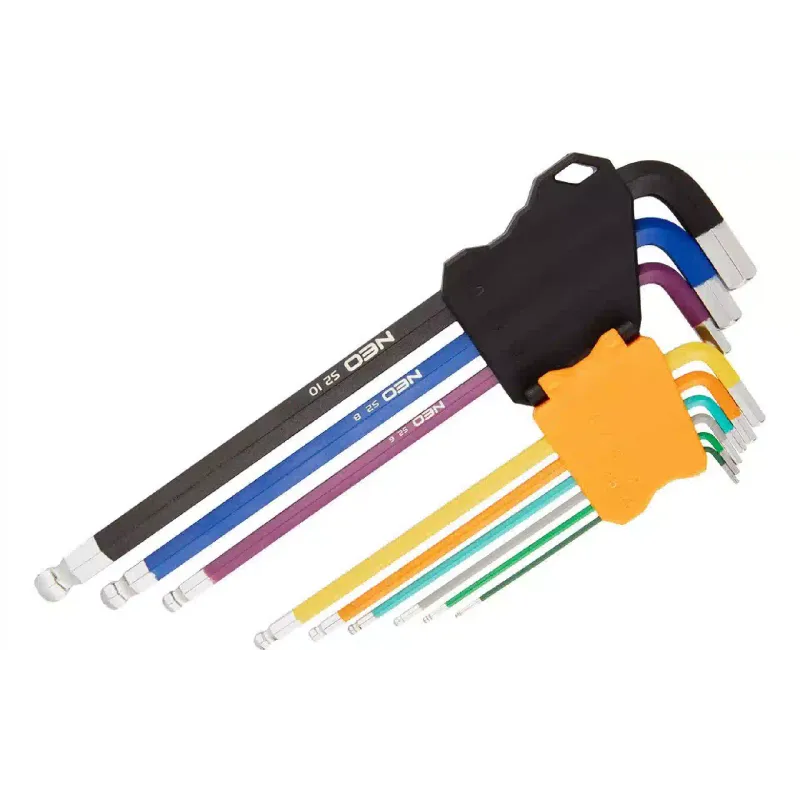 imbus ključ Neo Tools (09-512)