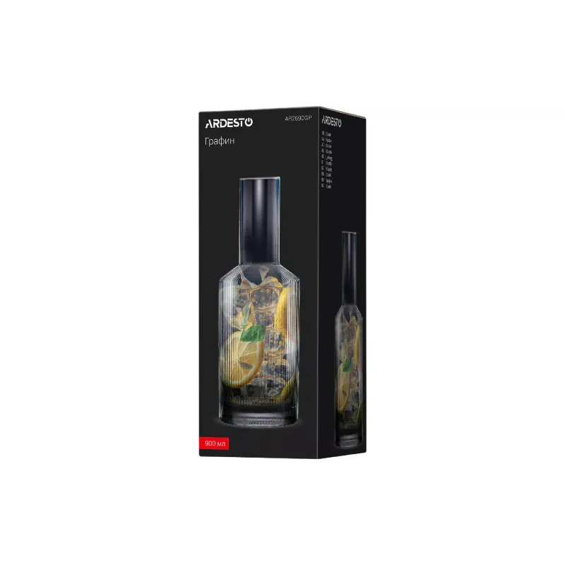 Grafin Ardesto Graphite, Gray (AR2690GP)