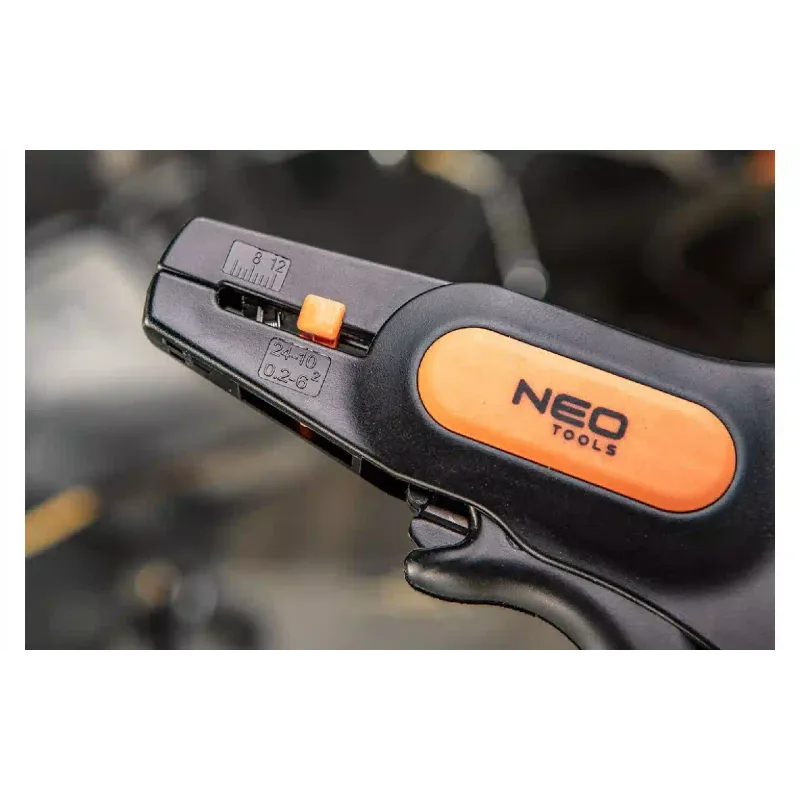 Abisolierzange Neo Tools (01-519)