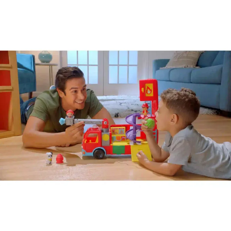 Játékkészlet CoComelon (CMW0220)