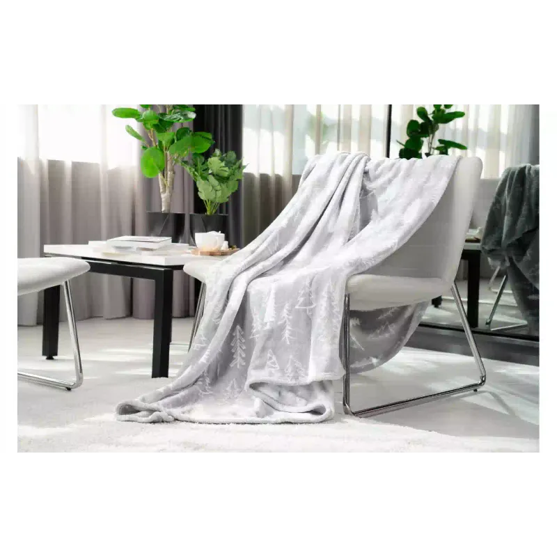 Pléd Ardesto Christmas Flannel  (ART0110PB)