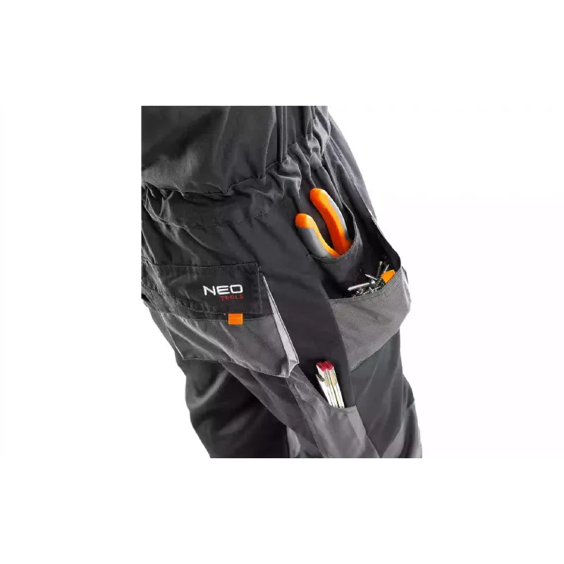 Комбінезон робітник Neo Tools, Gray (81-250-XXL)