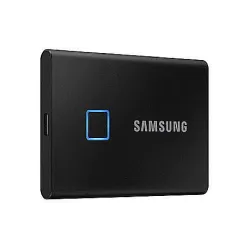محرك أقراص USB Samsung, Black (MU-PC2T0K/WW)