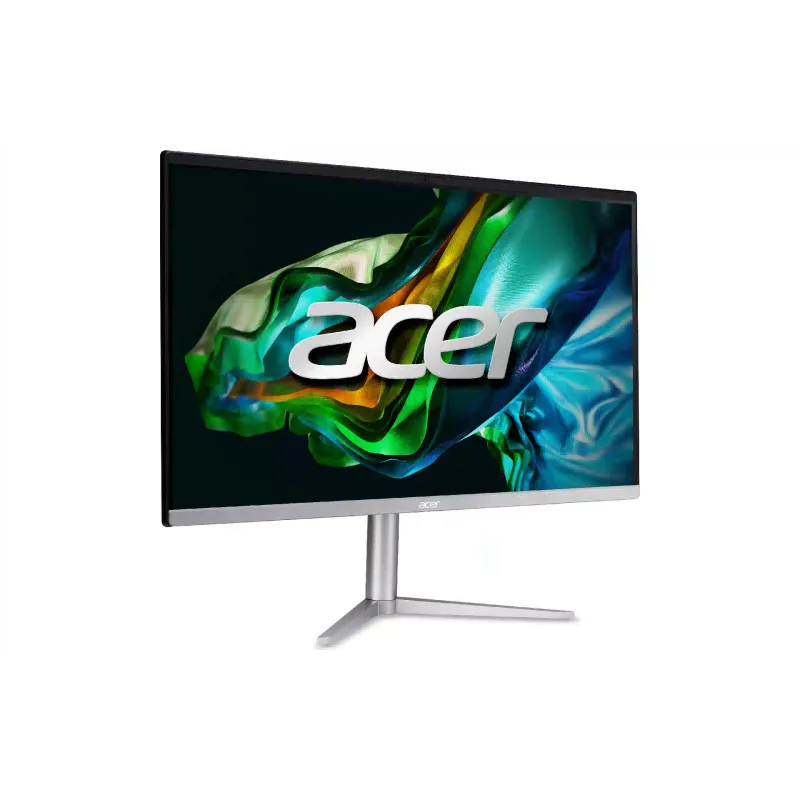 Ηλεκτρονικός υπολογιστής Acer Aspire C24-1300, Black (DQ.BL0ME.00L)