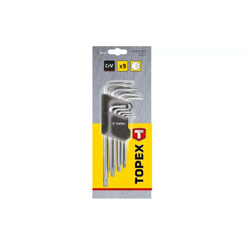 Chave Torx Topex (35D961)