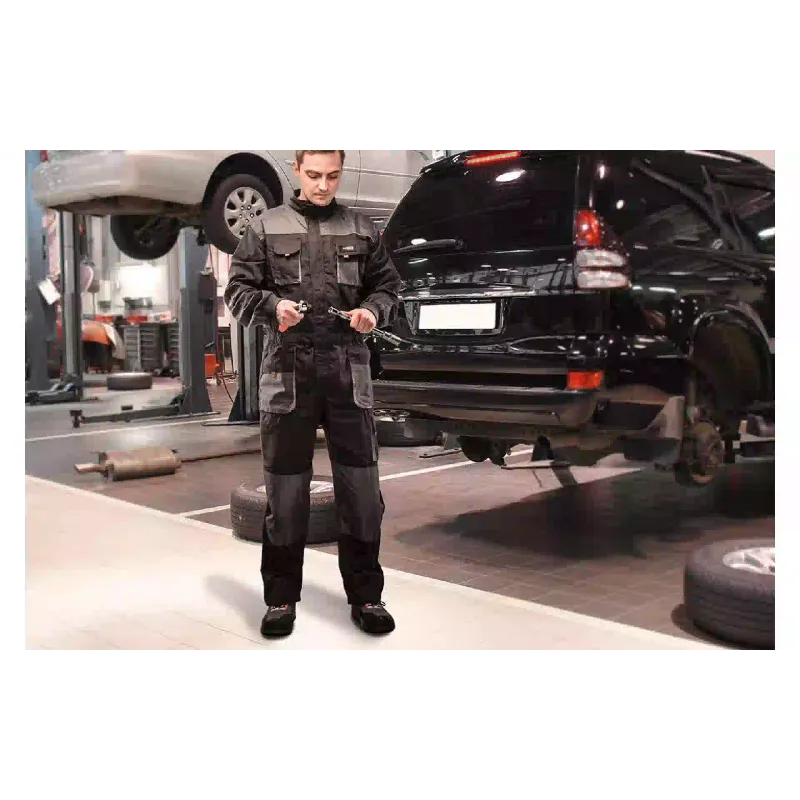 Комбінезон робітник Neo Tools, Gray (81-250-XXL)