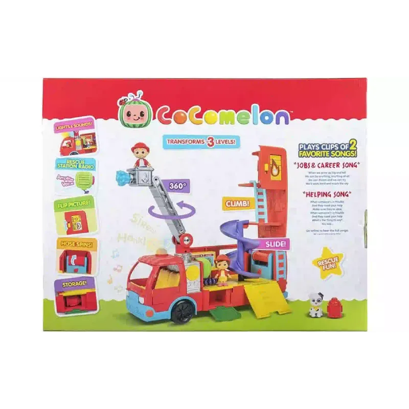 Játékkészlet CoComelon (CMW0220)