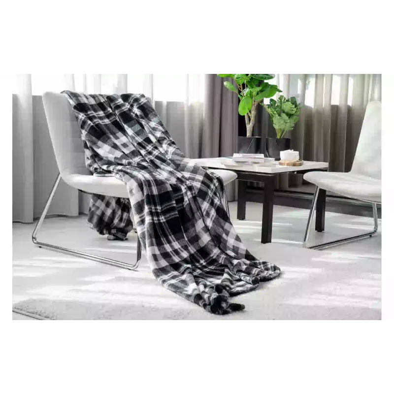 Xadrez Ardesto Flannel Клетка, Gray (ART0102PB)