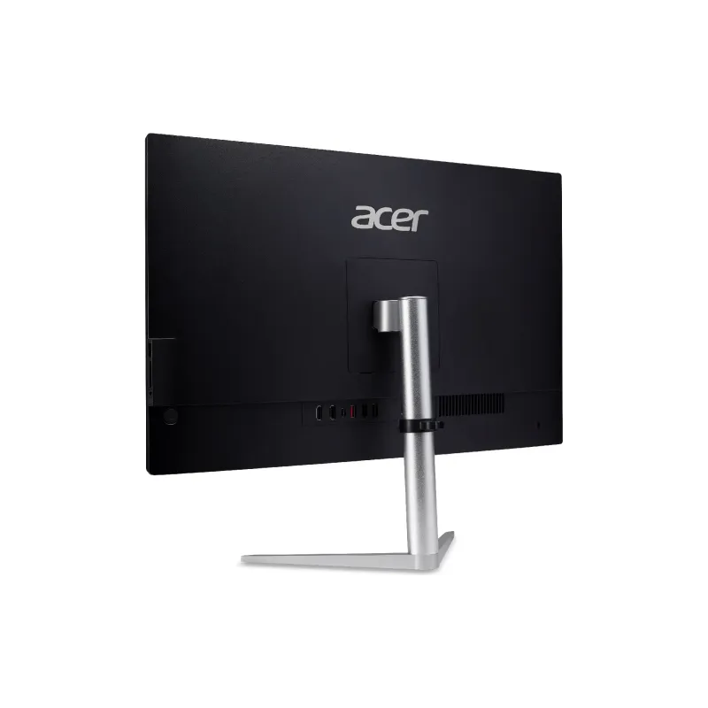 Ηλεκτρονικός υπολογιστής Acer Aspire C24-1300, Black (DQ.BL0ME.00L)