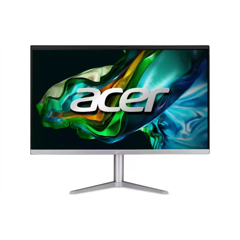 Ηλεκτρονικός υπολογιστής Acer Aspire C24-1300, Black (DQ.BL0ME.00L)