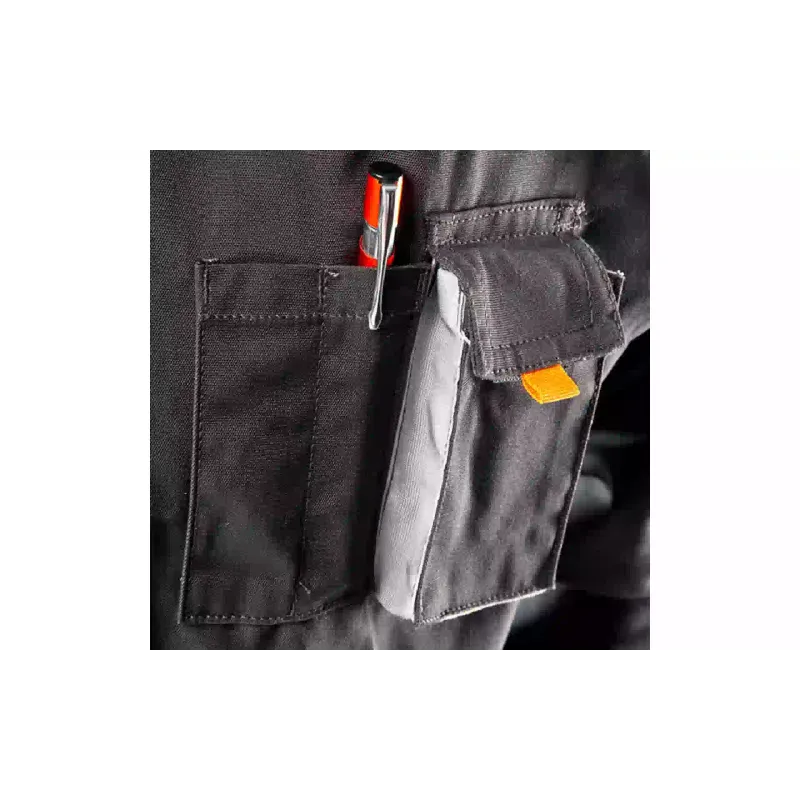 Комбінезон робітник Neo Tools, Gray (81-250-XXL)