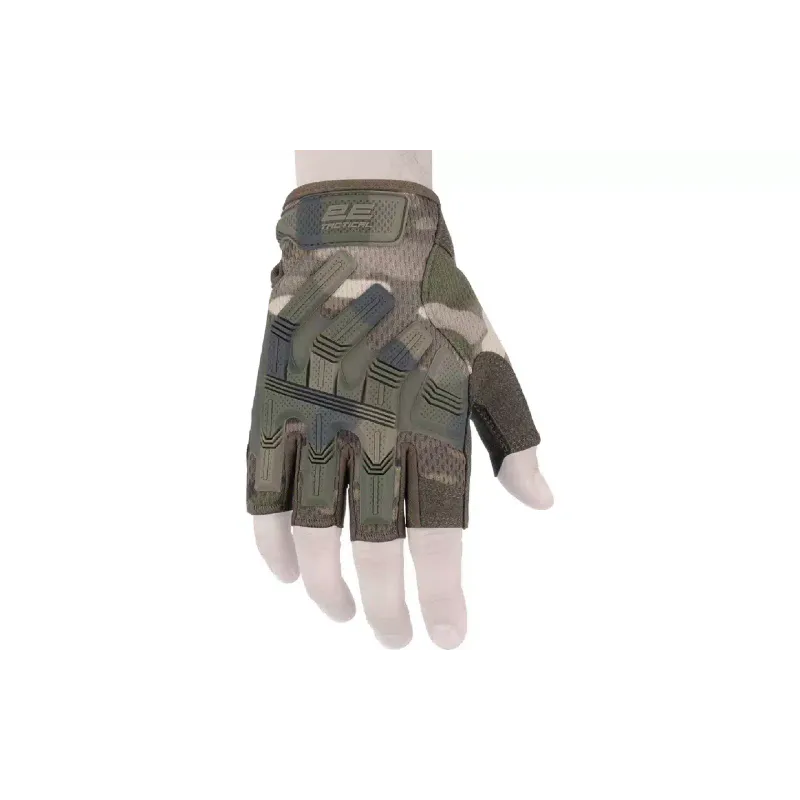 Tactical gloves 2E (2E-TACTGLOSUM-XL-MC)