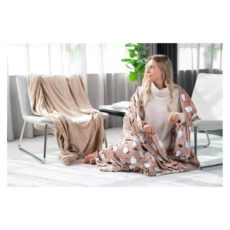 Xadrez Ardesto Flannel Котики (ART0108PB)