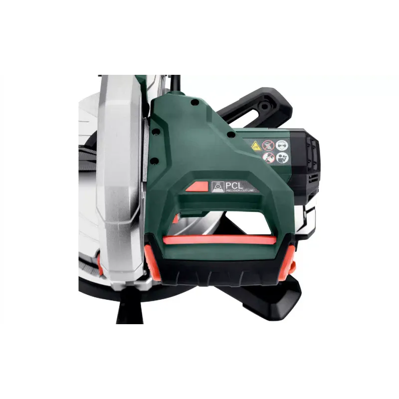 Пила торцювальна Metabo (610216000)