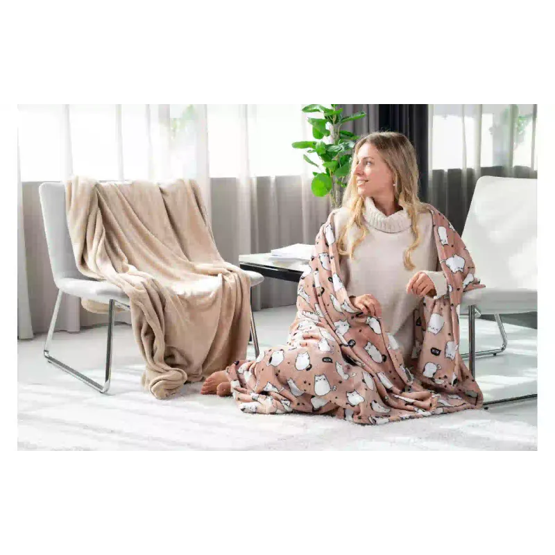 Xadrez Ardesto Flannel Котики (ART0108PB)