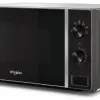 Forno de microondas Whirlpool, Black (MWP101SB)