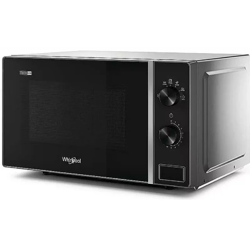 Mikrovalovna pečica Whirlpool, Black (MWP101SB)