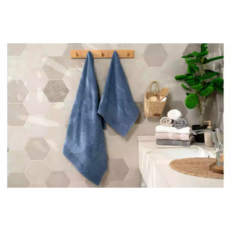 منشفة تيري Ardesto Lotus, Blue (ART2357NA)