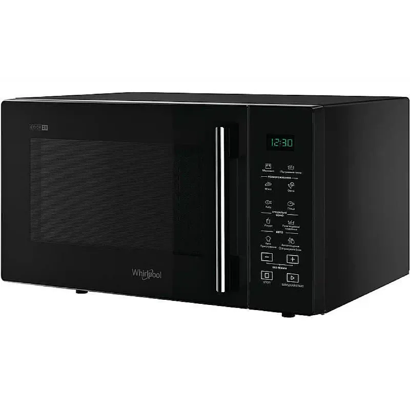 Mikrovalovna pečica Whirlpool, Black (MWP251B)