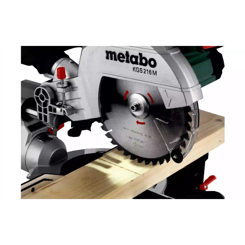 Πριόνι μίτερ Metabo (613216000)