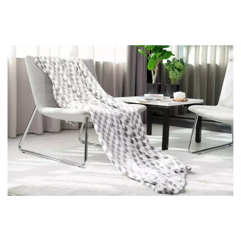 Καρό ύφασμα Ardesto Flannel Геометрия (ART0104PB)