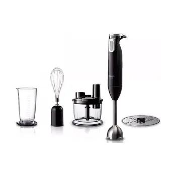 Batidora de mano Panasonic, Black (MX-SS40BTQ)