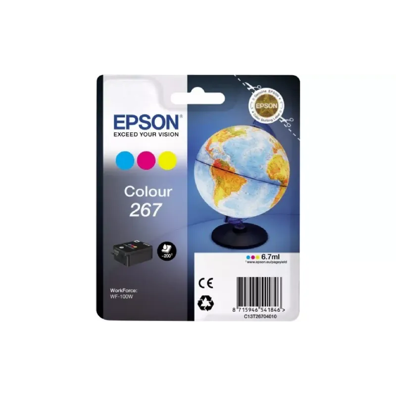 Kartuša Epson (C13T26704010)