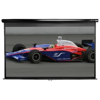 Οθόνη χειρός Elite Screens, Black (M120UWH2)