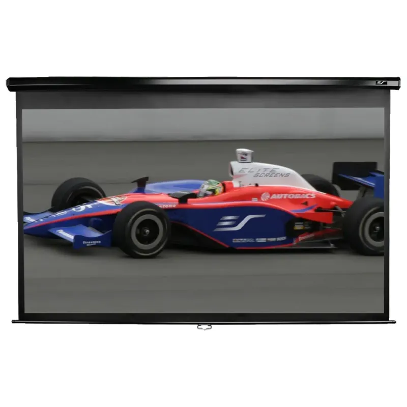 Ročni zaslon Elite Screens, Black (M120UWH2)