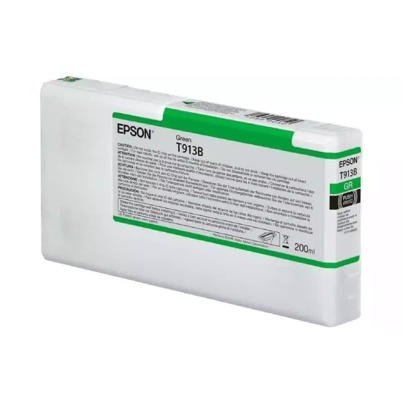 Cartucho Epson, Green (C13T913B00)
