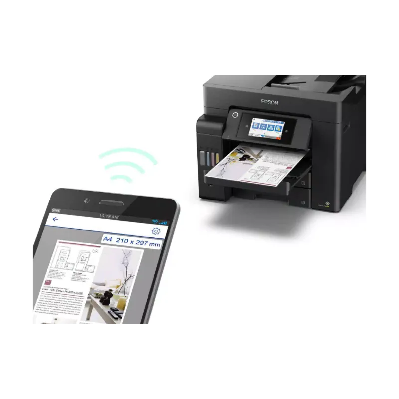 Többfunkciós nyomtató Epson EcoTank L6550 (C11CJ30404)