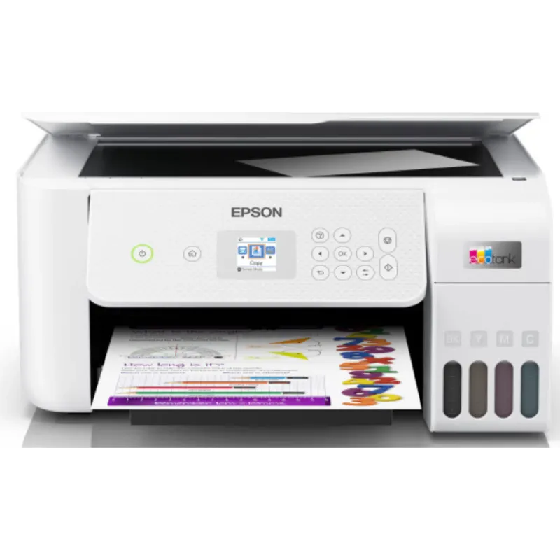 Többfunkciós nyomtató Epson EcoTank L3266 (C11CJ66411)