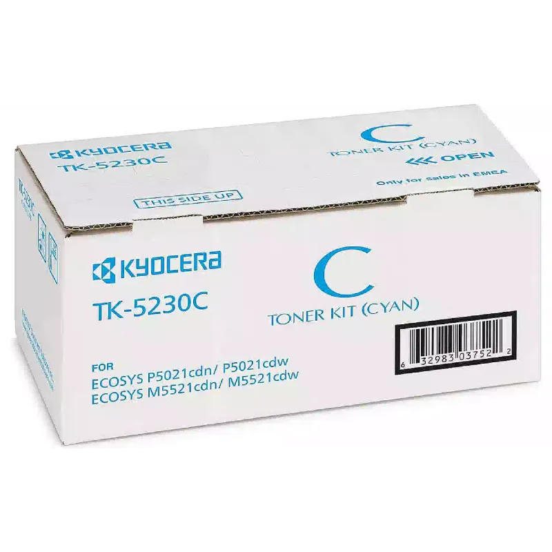 خرطوشة Kyocera TK-5230C (1T02R9CNL0)