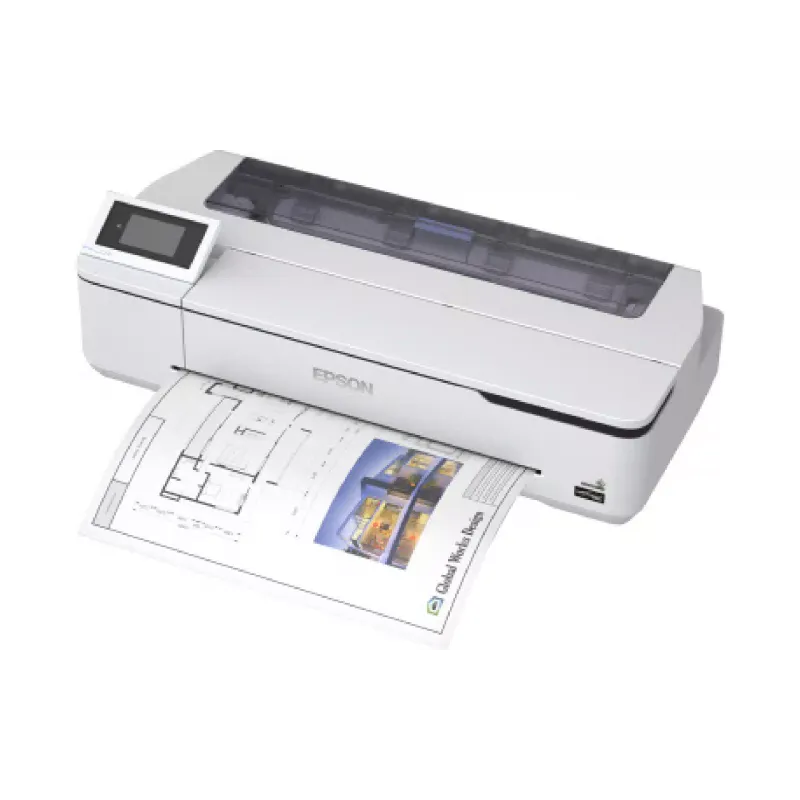 Принтер Epson SureColor SC-T3100N (C11CF11301A0), 24"